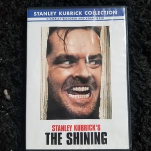 The Shining DVD